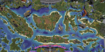 Indonesia Crowned World Champion in Global Minecraft Build Competition Hosted by MrBeast