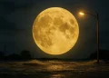 Supermoon November